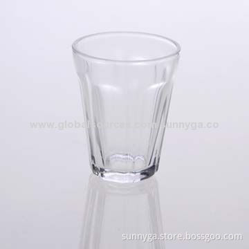 High-quality Glass Shooter with 43mL Capacity